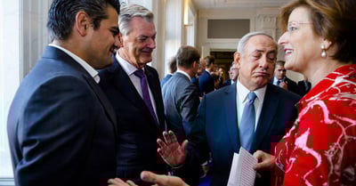 רוה"מ מגיב