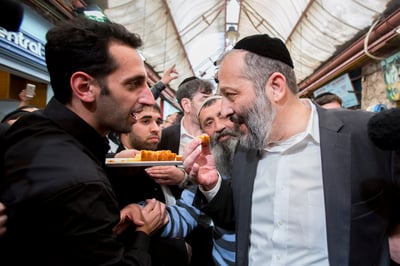אריה דרעי