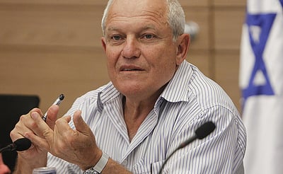 השר חיים כץ