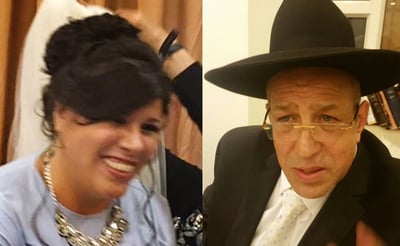 צפו: האדמו"ר שיצא בשאלה וחזר בתשובה - התחתן