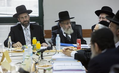 מועצת הרבנות הראשית