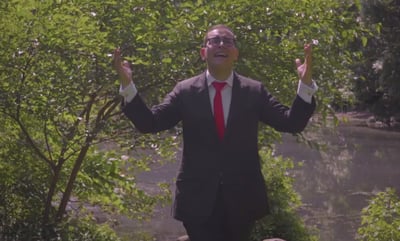 דוד גבאי בסינגל קליפ חדש - "הכל לטובה"