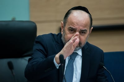 יהב למרגי: במקום התבטאויות למיקרופון תסייע לילדים