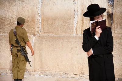 "חיפשתי כל הזמן תירוצים". חטיבה עם ליווי רבני. אילוסטרציה