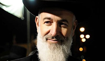 הרב מצגר