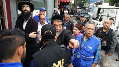 תיעוד הפשיטה היום