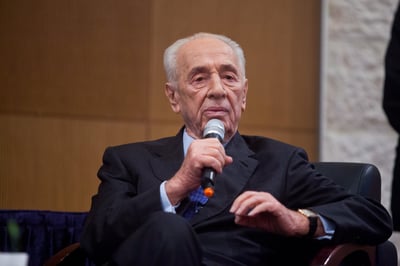 שמעון פרס