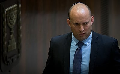 שר החינוך נפתלי בנט