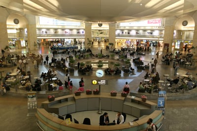 הדיוטי פרי בנתב"ג
