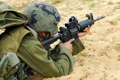 השירות הצבאי החמיר את המחלה? אילוסטרציה