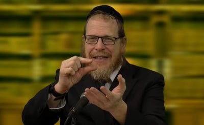 הפינה השבועית: הרב עידו וובר על פרשת כי תבוא