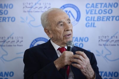 שמעון פרס
