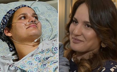 אודל בניטה: "אני חיה עם 17 דקירות בגופי ואלפים בנשמתי"