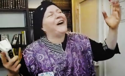 הרבנית קוק: "תצעקו 'אבא מלך, אבא מלך'"