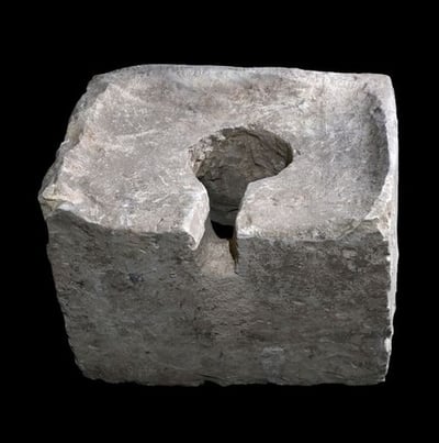 הממצא המסקרן שהתגלה בחפירות
