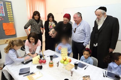 ח"כ אמסלם: "אלחם  לתיקון האפליה בין ילדי החינוך המיוחד"