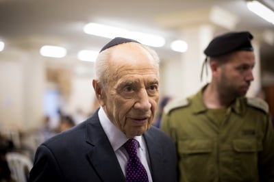 צביה פרס: אבא היית הראשון שקם לקידוש
