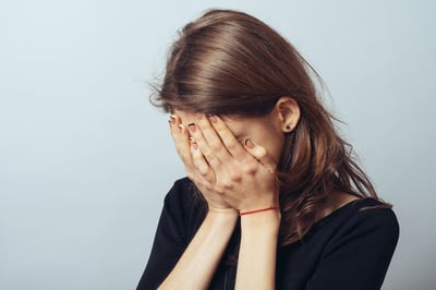הנאשם התחרט על מעשיו כלפי אשתו. אילוסטרציה