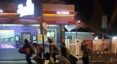 אורחות מתפנות
