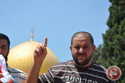 תיעוד הרג השוטר על האופנוע בידי המחבל