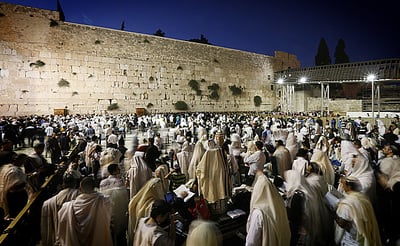 הרפורמים דורשים בבג"צ שליטה בקרן למורשת הכותל