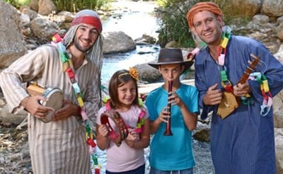 טיולים ואטרקציות לימי חול המועד: מדריך מיוחד