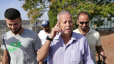 שמעון גפסו השתחרר מהכלא וסיפר על ה"חוויה"