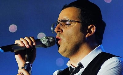 יעקב שוואקי, מהזמרים שיופיעו באירוע. מן הארכיון.