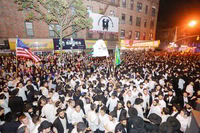 רבבות חרדים מגיעים: המארגנים החליטו על שינויים באירועי הענק