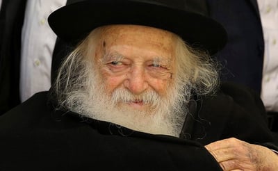 הגר"ח קנייבסקי