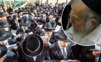 תופעה: הסגולה לזיווג של רבי יעקב אדלשטיין