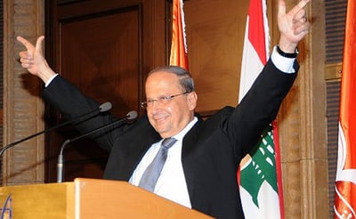 מישל עאון