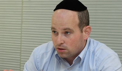 מנכ"ל חברת רייסדור, יקי רייסנר