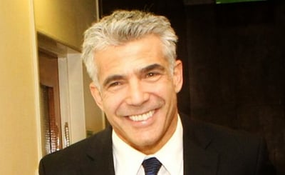 יאיר לפיד