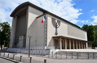 בית כנסת השלום שטרסבורג
