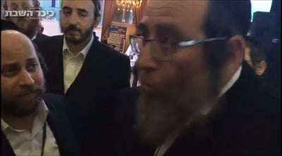 התפרקות או לא? צפו בעימות בין הרב מוטק'ה בלוי ואבישי בן חיים