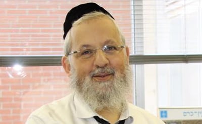 הרב פרץ