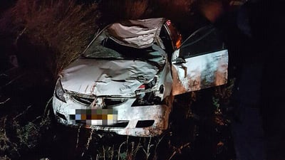 נהג מכונית ורוכב סוס נהרגו בתאונה קשה ליד קריית נטפים