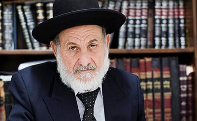 הרב בוארון