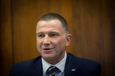 יו"ר הכנסת לאופוזיציה: "חוק ההסדרה יעלה מחר"