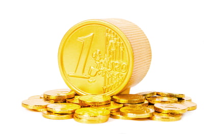 האירו בשפל הגדול בכל הזמנים: 4.06 שקל