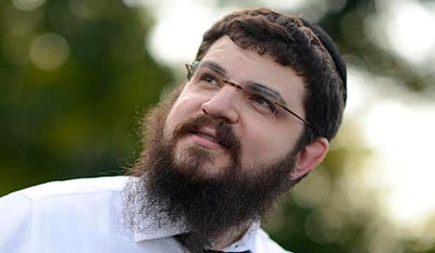 בני פרידמן. בראש