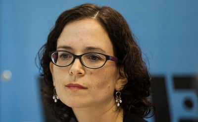 חברת כנסת נאמה בחכמי לב ועוררה סערה: "בושה למוסד"