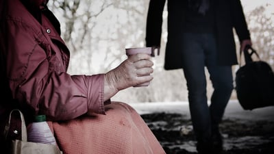 רבע מהאזרחים: הזכות להתפרנס בכבוד - טעונה שיפור