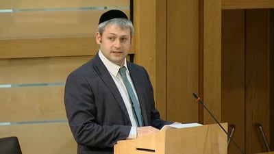 הרב יוסי בודנהיים