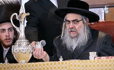 האדמו"ר מסאטמר