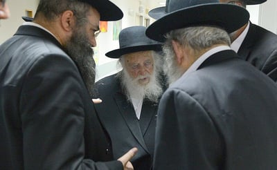 מרן הגר"ח קנייבסקי