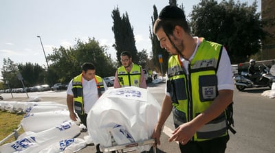 יום הצדעה מיוחד למתנדבי ארגון זק"א. מן הארכיון