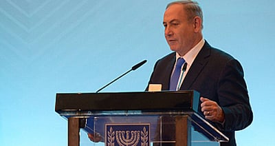 ראש הממשלה בנימין נתניהו