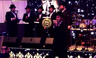 שלום למר ותזמורת סימפיני - מחרוזת ליפא